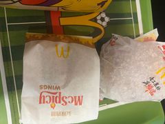 -麦当劳(田林好又多店)
