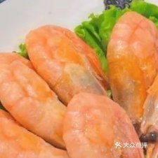 焱风香酒烤鹅头(鸡西店)