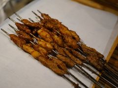 烤羊肉-有奴思烤肉·清真(正宁路店)