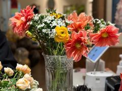 -亭亭鲜花店(中山北路店)