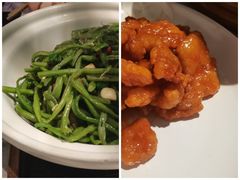 钵仔扁豆丝-渝乡辣婆婆·川菜 水煮鱼(中山西路店)