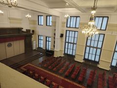 -哈尔滨工业大学-博物馆