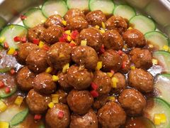 -大佛寺高级素食自助餐厅