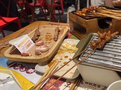 -木屋烧烤(龙岗南联店)