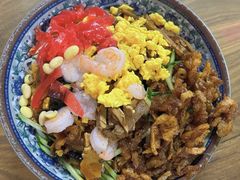 -大姨捞面(新安花园店)