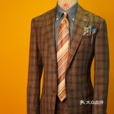 牛仔蓝衬衫混搭马甲风[礼花][礼花]