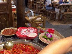 -蜀大侠火锅(建设路第五大道店)