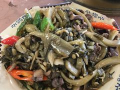 -幽优农庄·森波拉特色本地农家菜