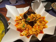 麻辣豆腐-罗氏十三活虾餐厅(光谷K11购物艺术中心店)