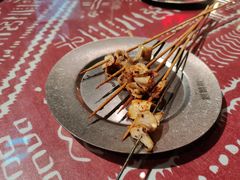 -火塘云南烧烤大排档