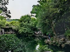 -惠山古镇·寄畅园