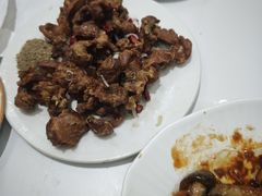 -老七饭馆 清真菜(光荣道总店)