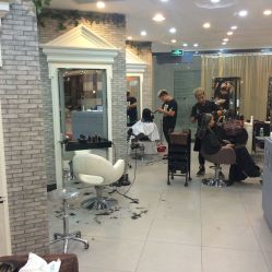 -尚·丹尼Hair