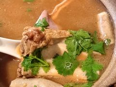 -花园咖啡厅(厦门美丽华大酒店)