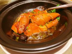 -Yan Ting 宴庭中餐厅(上海静安瑞吉酒店)