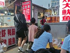 -大学城夜市