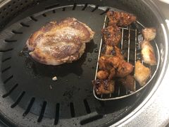 -33韩式自助烧烤(环城南路店)