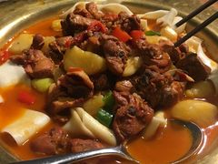 -阿罗新疆菜(人民广场店)