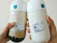 -兰熊鲜奶(西直门凯德mall店)
