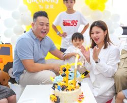 -BabyMonster小怪兽亲子派对·餐厅乐园(金月湾店)