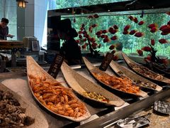 -怡咖啡海鲜自助餐厅(浦东香格里拉店)