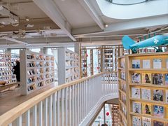 -猫的天空之城概念书店(北戴河蔚蓝海岸店)