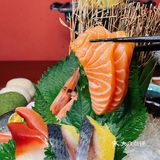5元一个寿司炫个够丨精致日料小店