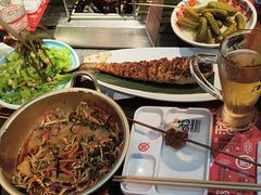 -可口香·非遗老号烧烤(南岗直营店)