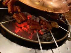 -袁家水泊水浒烤肉(白金店)