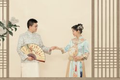 -雪中彩影婚纱摄影·微光艺术中心