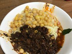 -花市豌杂面(民生路店)