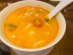 冬荫功虾汤-帕蓝·暹罗料理(曲阳店)