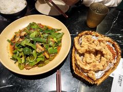 回锅肉-廖川菜(太阳宫店)