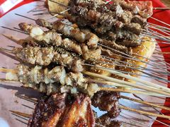 -北三老太太烧烤(人生一串上榜店)