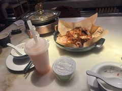 -绿茶餐厅(北京世纪金源店)