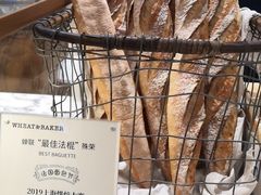 -WHEAT&BAKER-麥(凯德来福士店)