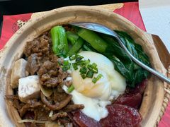 -华记煲仔华·煲仔饭(三元里万科里店)