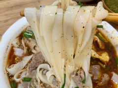 -北门张家羊肉粉(森航·乐活城西南)