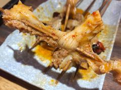 -阿记烧烤(大兴新区店)