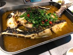 -半天妖烤鱼(丰科万达店)