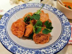 手掰肠-老边饺子馆(金源店)