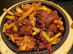 -华豫川酒家(大卫城店)