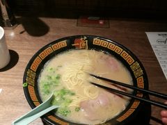 -一兰拉面(新宿中央东口店)