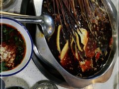 -水碾河刘老大串串香(水碾河路店)