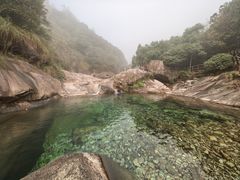-黄山翡翠谷景区