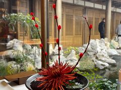 -鲤院·新中式美学·庭院餐厅(夫子庙店)