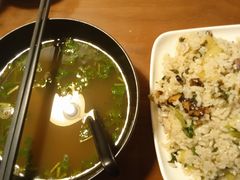 -舒蔡记生煎菜饭(云南中路店)