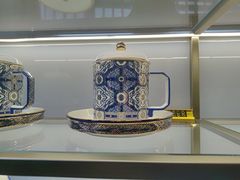 -豫园湖心亭茶楼