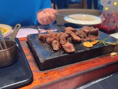 -一沙一城·岩烤牛扒(深圳首店)