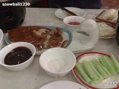 烤鸭-金百万烤鸭店(马甸店)